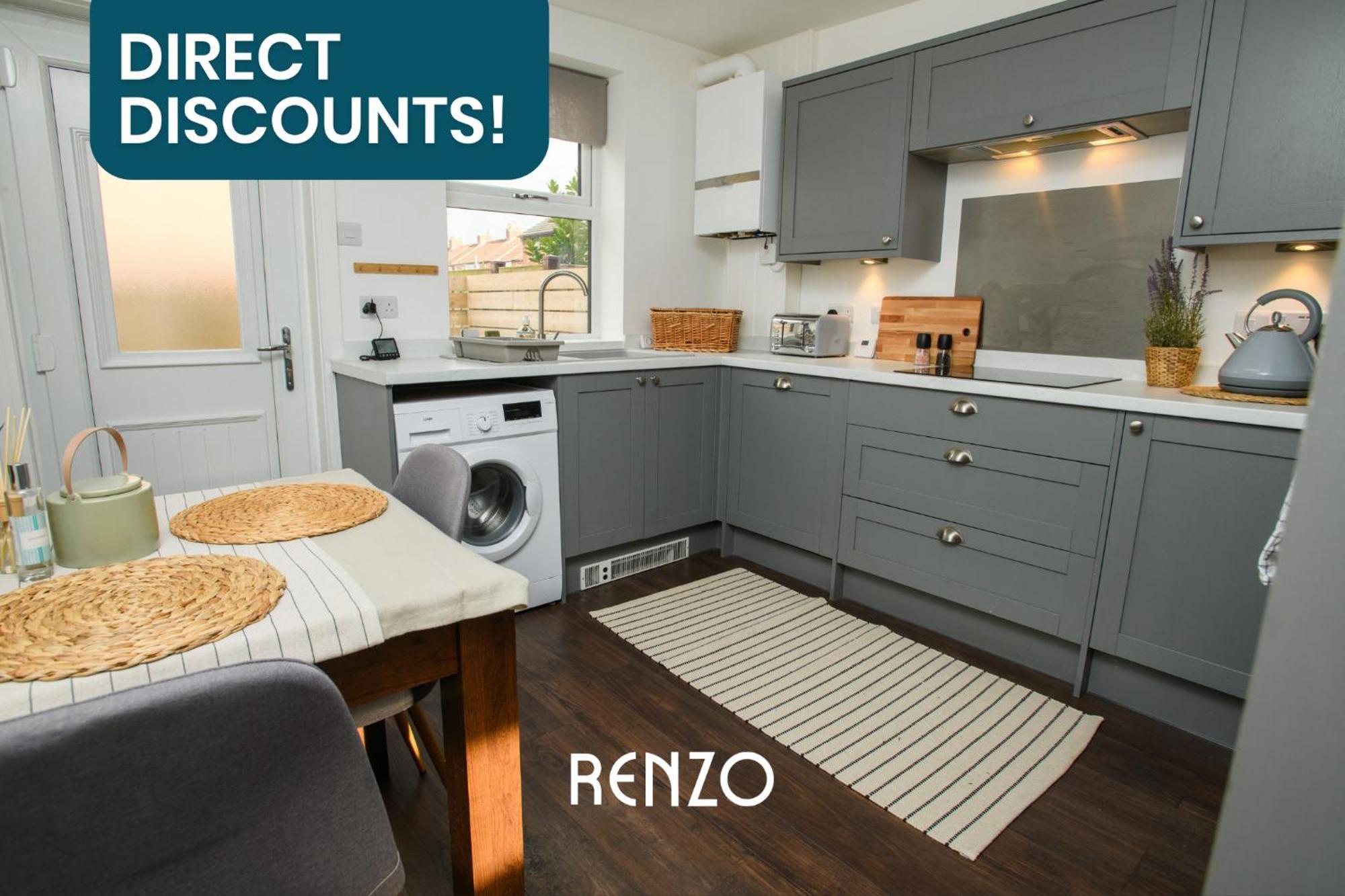 Inviting 2 Bedroom Home In Lincoln By Renzo, Close To Lincoln Cathedral! Kültér fotó